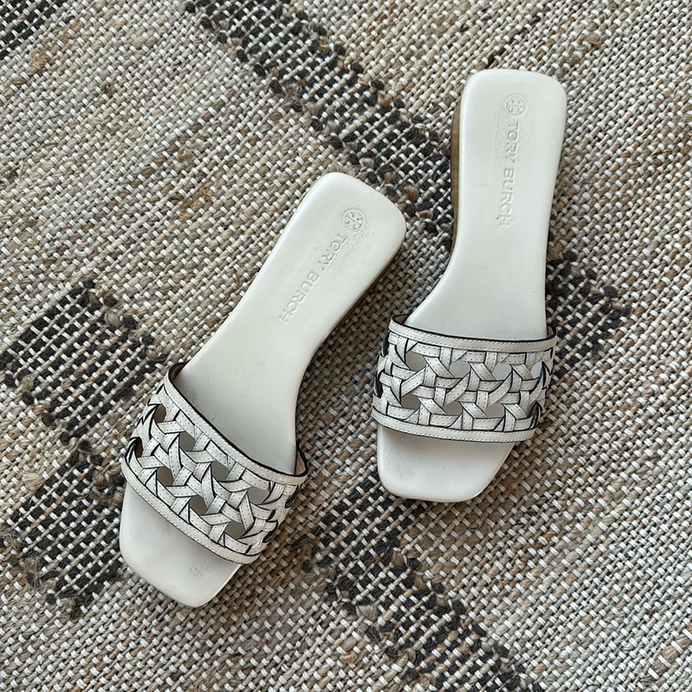 Tory Burch Platform Sandals
